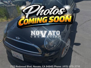 2011 MINI Cooper 2DR CPE