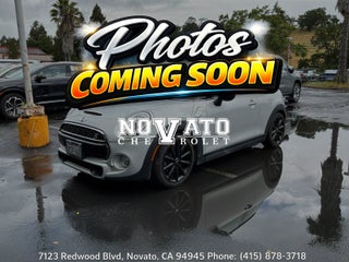 2015 MINI Hardtop Cooper S