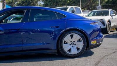 2022 Porsche Taycan 4DR RWD
