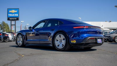 2022 Porsche Taycan 4DR RWD
