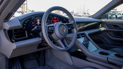 2022 Porsche Taycan 4DR RWD