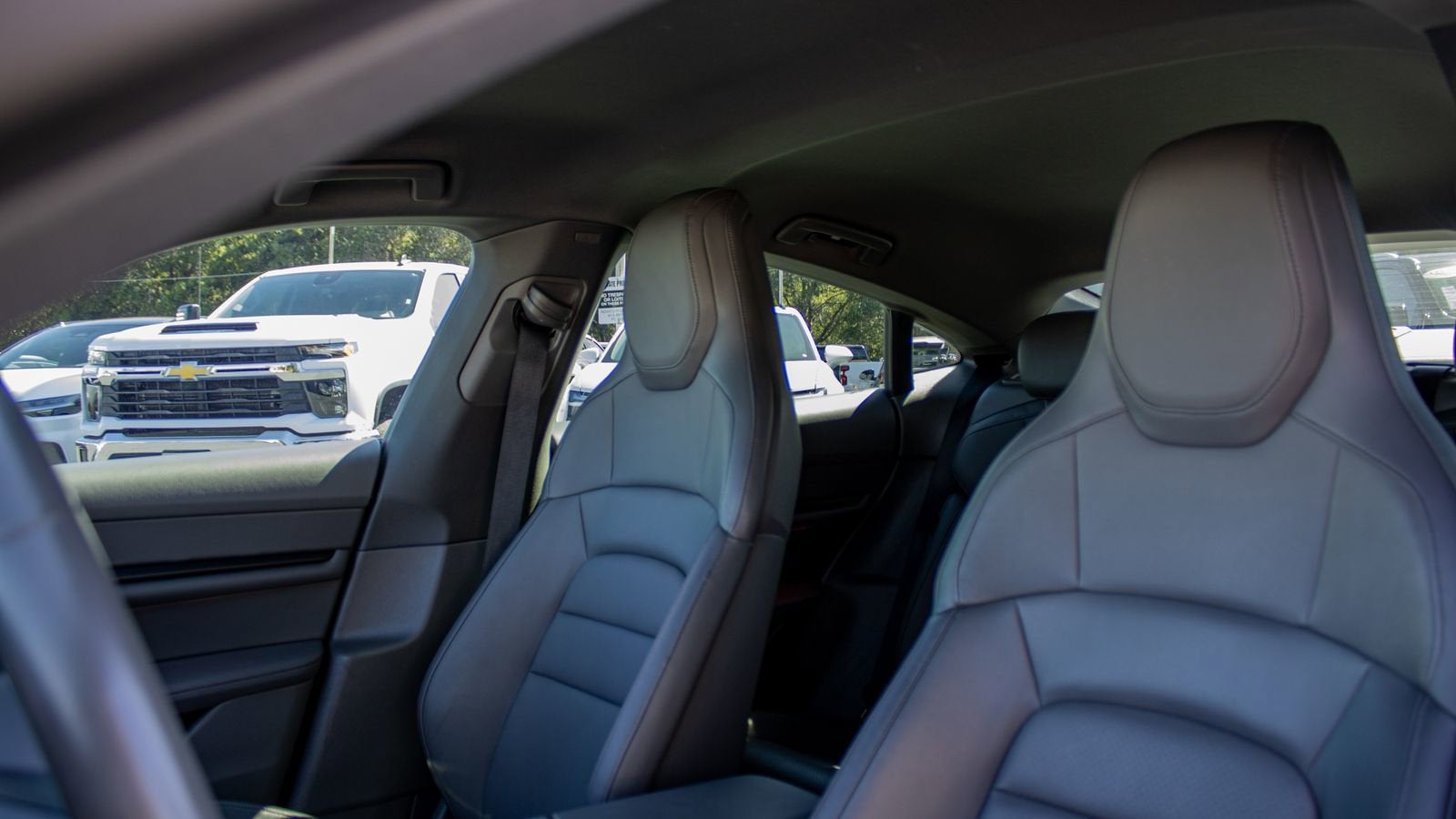 2022 Porsche Taycan 4DR RWD