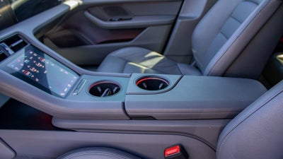 2022 Porsche Taycan 4DR RWD