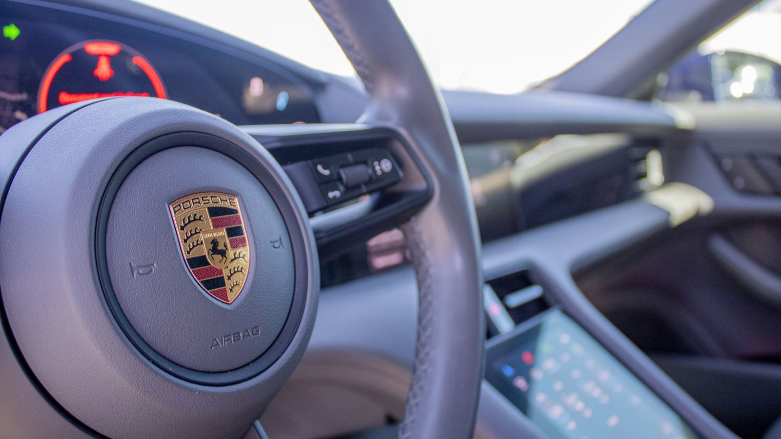 2022 Porsche Taycan 4DR RWD