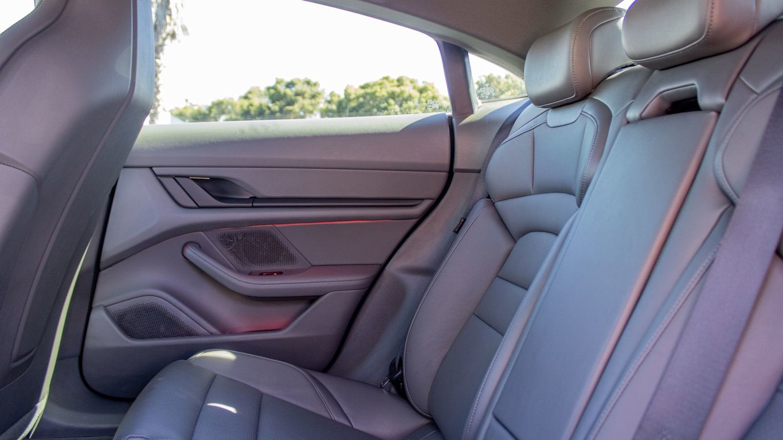 2022 Porsche Taycan 4DR RWD