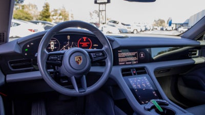 2022 Porsche Taycan 4DR RWD
