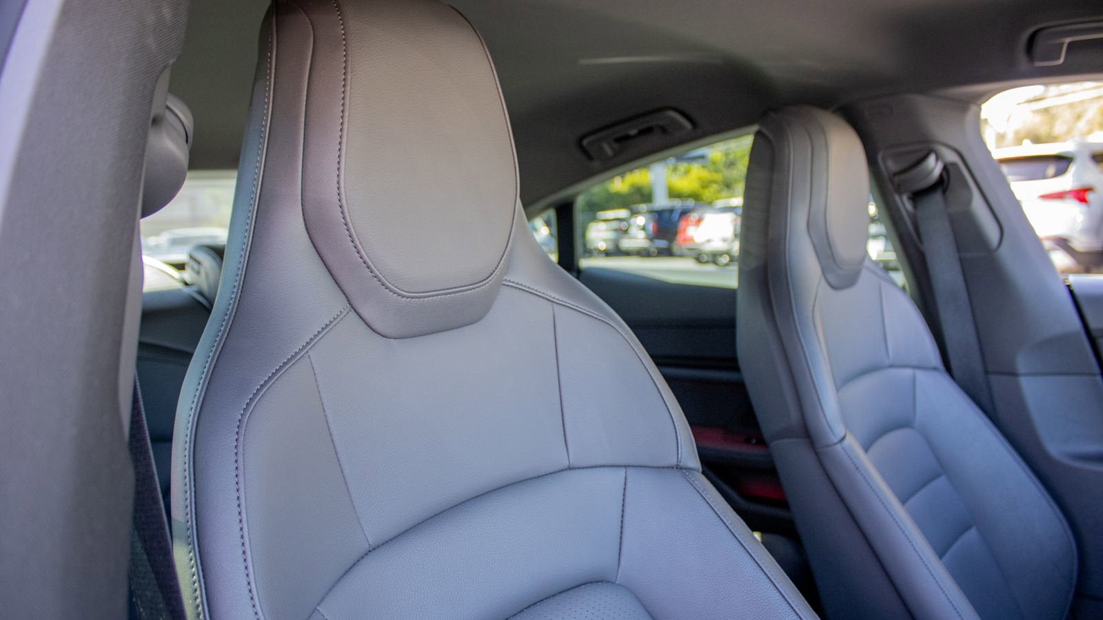 2022 Porsche Taycan 4DR RWD