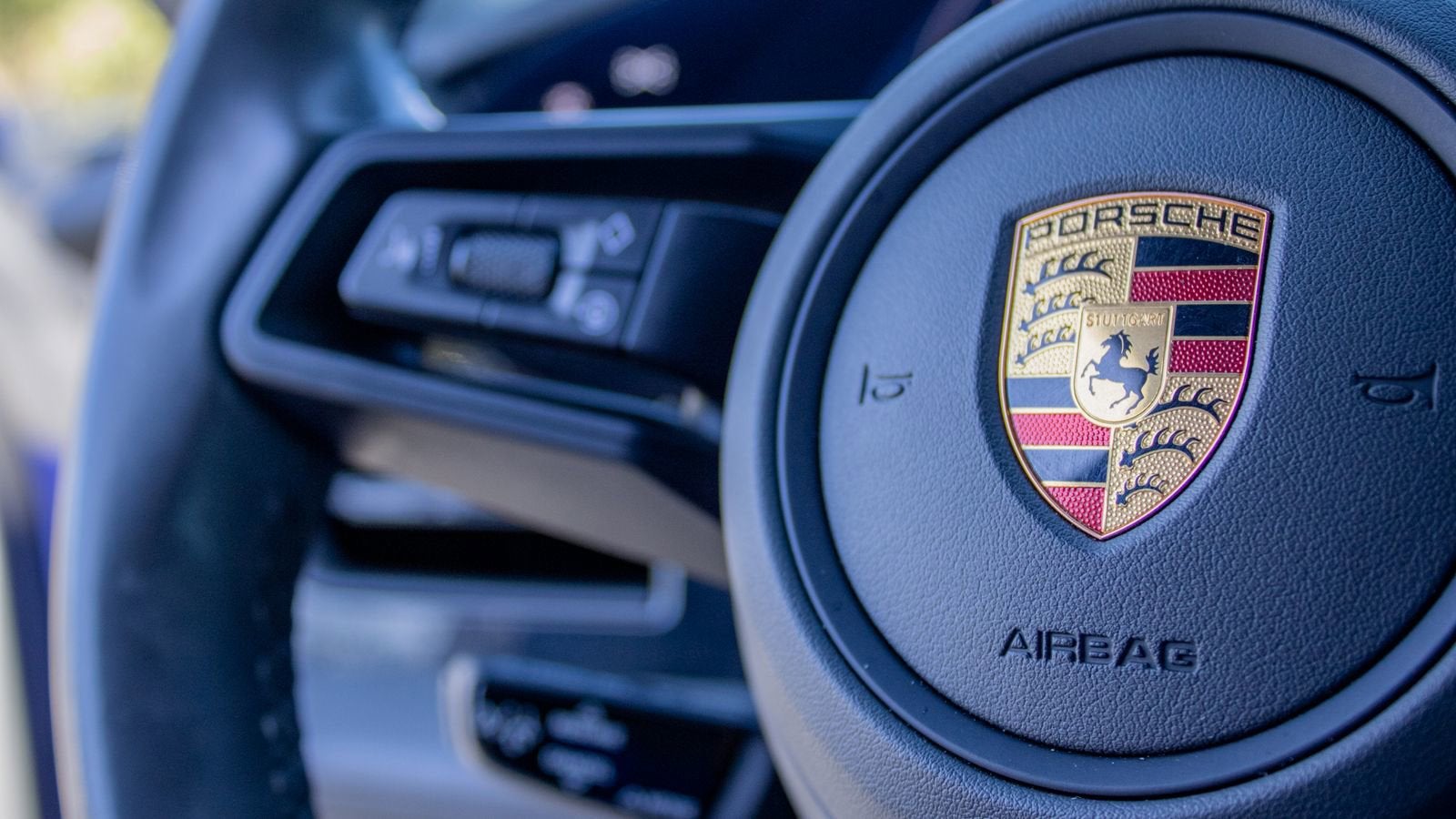2022 Porsche Taycan 4DR RWD
