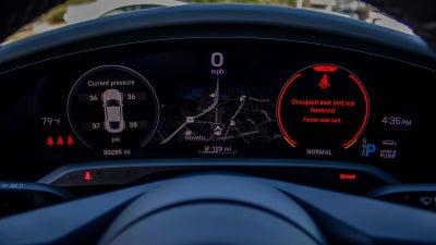 2022 Porsche Taycan 4DR RWD