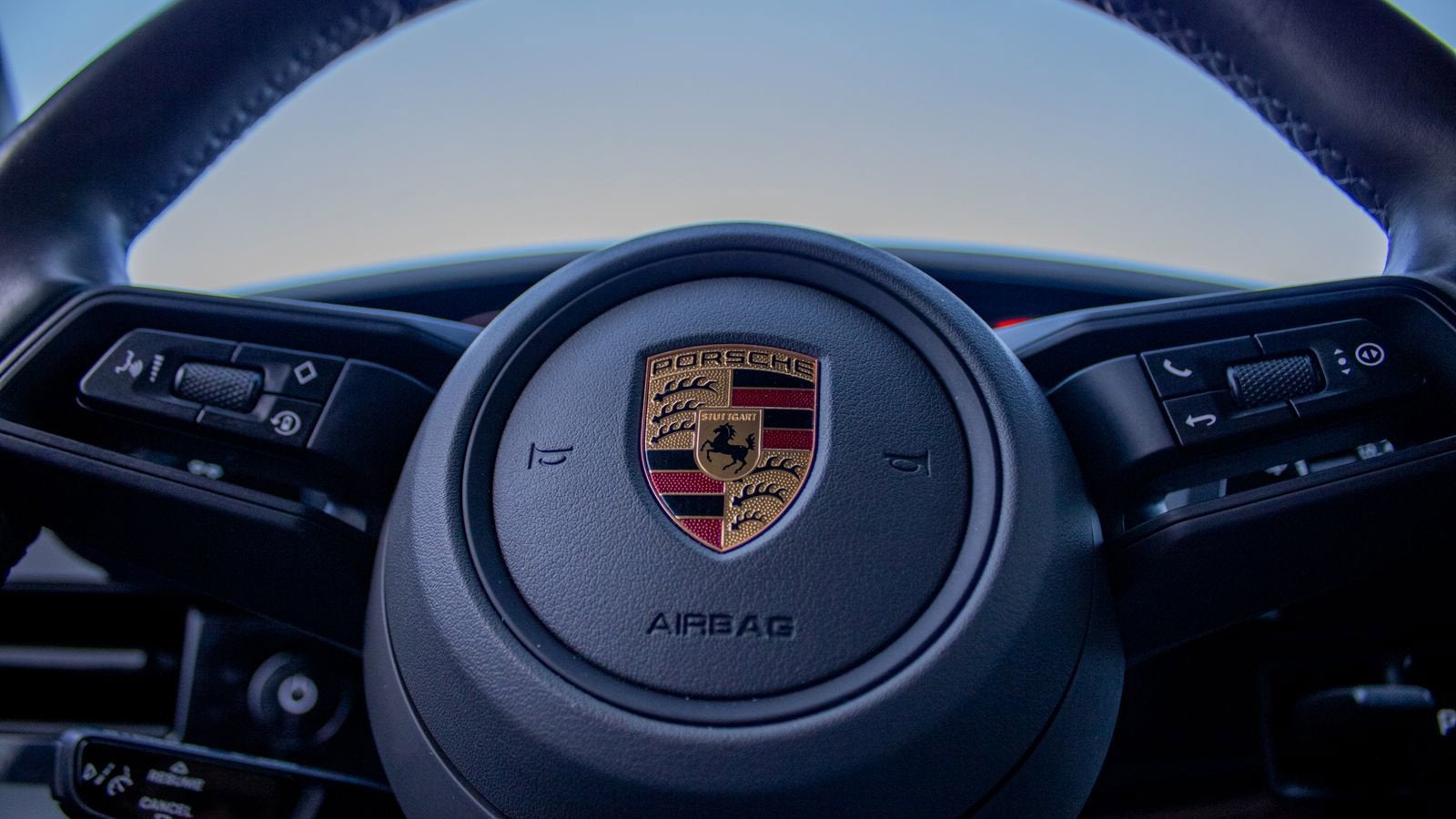 2022 Porsche Taycan 4DR RWD