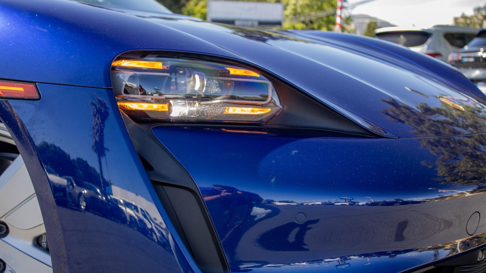 2022 Porsche Taycan 4DR RWD