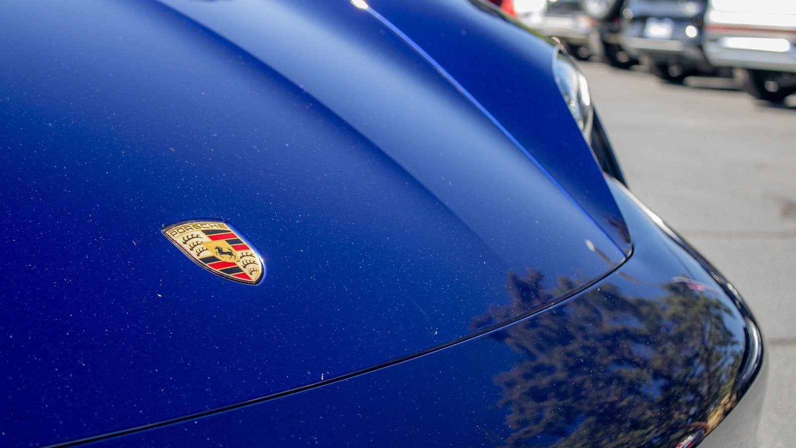 2022 Porsche Taycan 4DR RWD