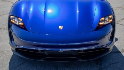 2022 Porsche Taycan 4DR RWD
