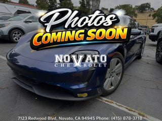 2022 Porsche Taycan 4DR RWD