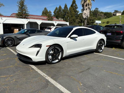 2021 Porsche Taycan 4DR SDN RWD