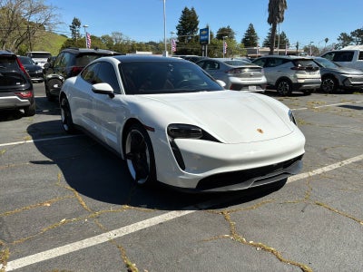 2021 Porsche Taycan 4DR SDN RWD