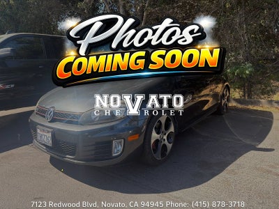 2012 Volkswagen Golf GTI 4-Door