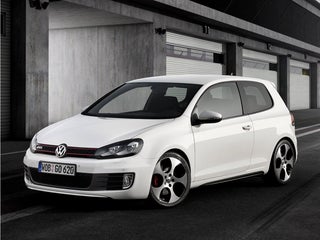 2012 Volkswagen Golf GTI 4-Door