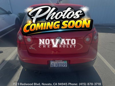 2008 Volkswagen Golf GTI 4-Door