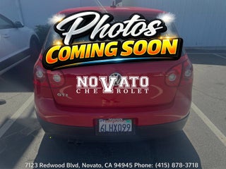 2008 Volkswagen Golf GTI 4-Door