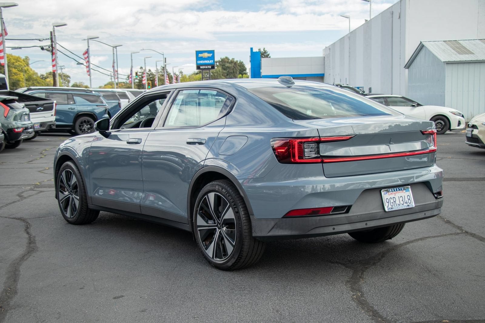 2023 POLESTAR 2 4DR SDN SING MTR