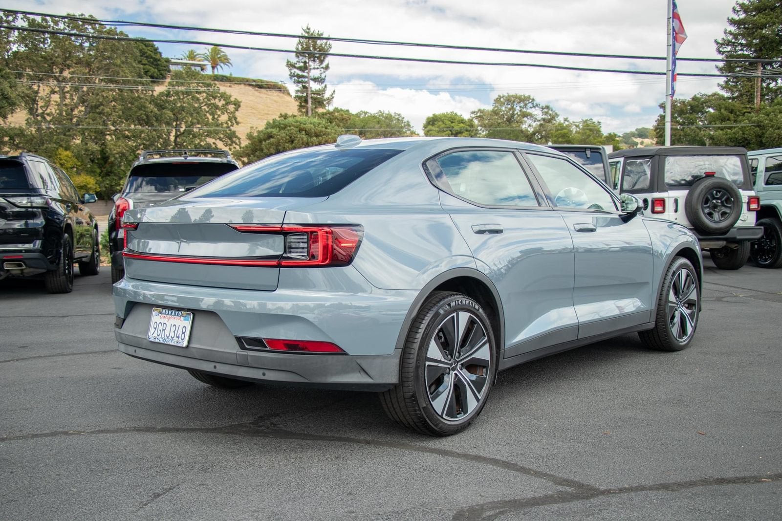 2023 POLESTAR 2 4DR SDN SING MTR
