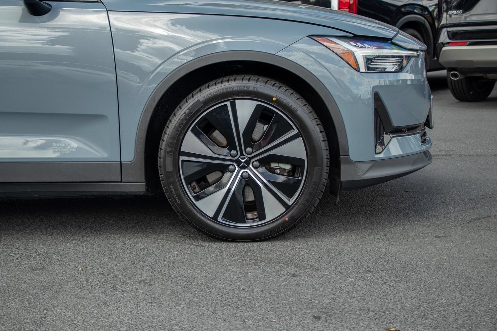 2023 POLESTAR 2 4DR SDN SING MTR