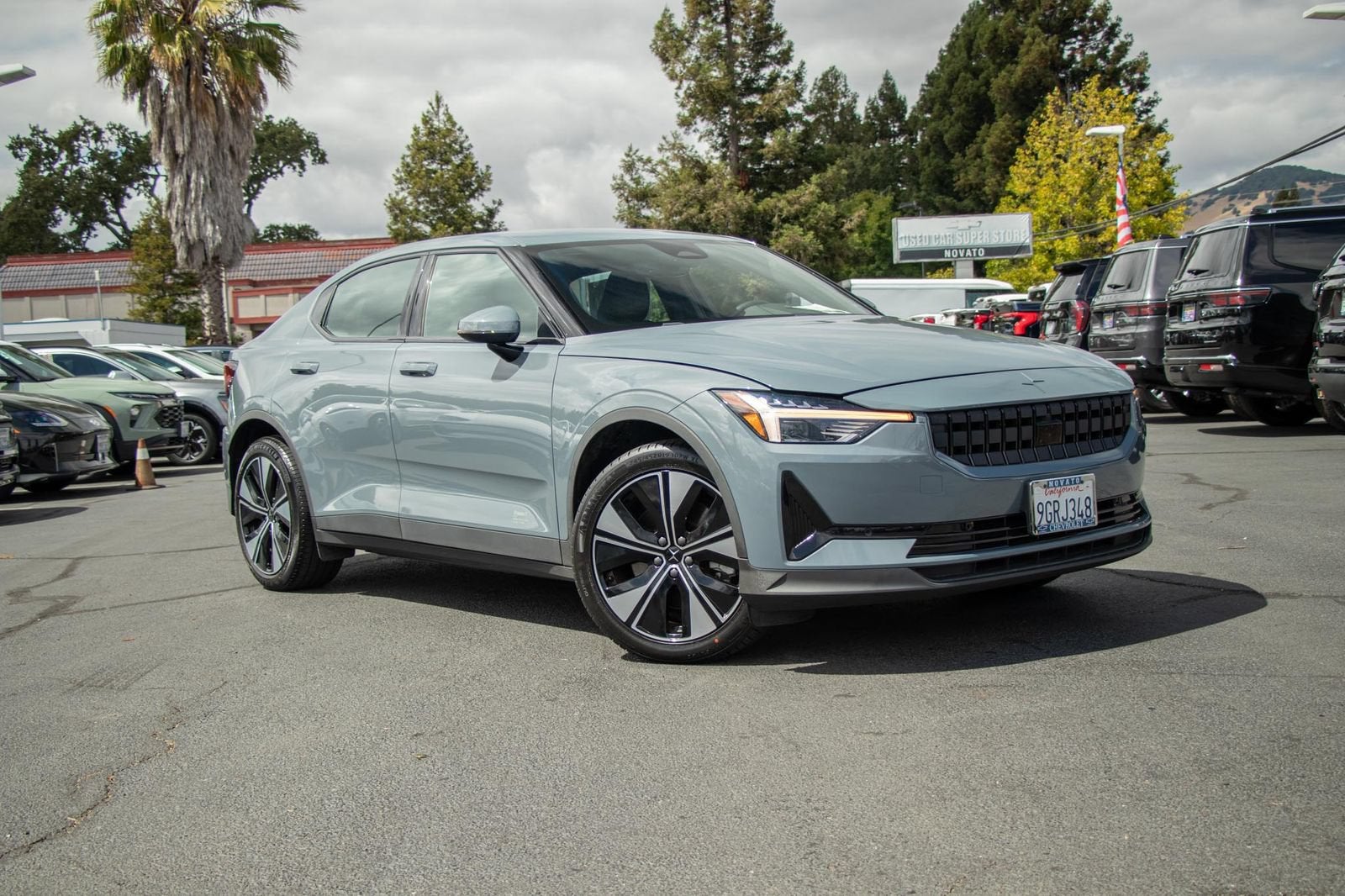 2023 POLESTAR 2 4DR SDN SING MTR