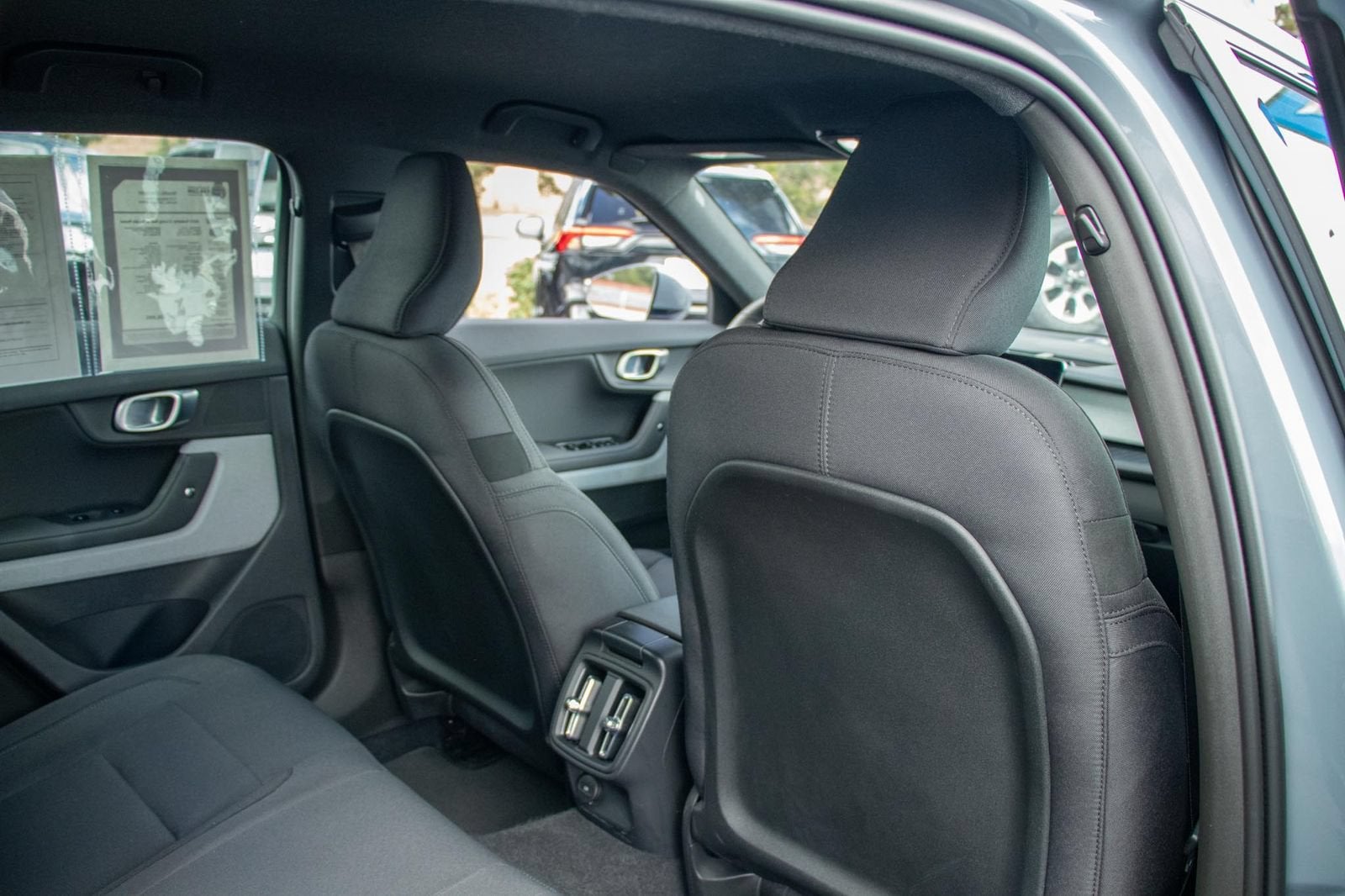 2023 POLESTAR 2 4DR SDN SING MTR