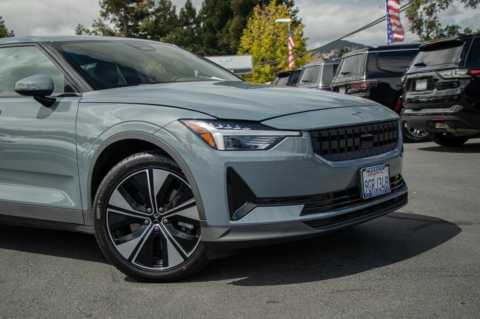 2023 POLESTAR 2 4DR SDN SING MTR