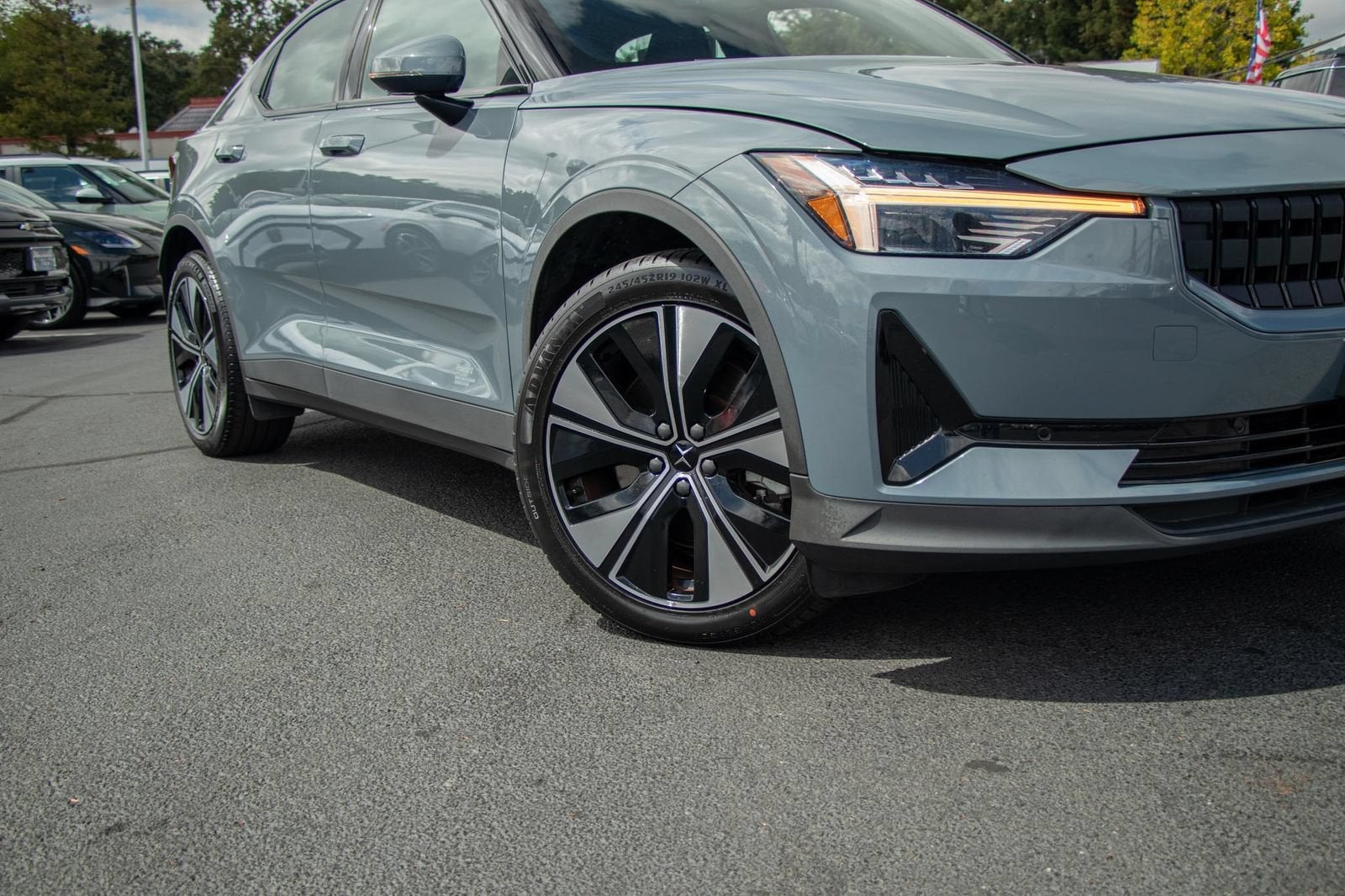 2023 POLESTAR 2 4DR SDN SING MTR