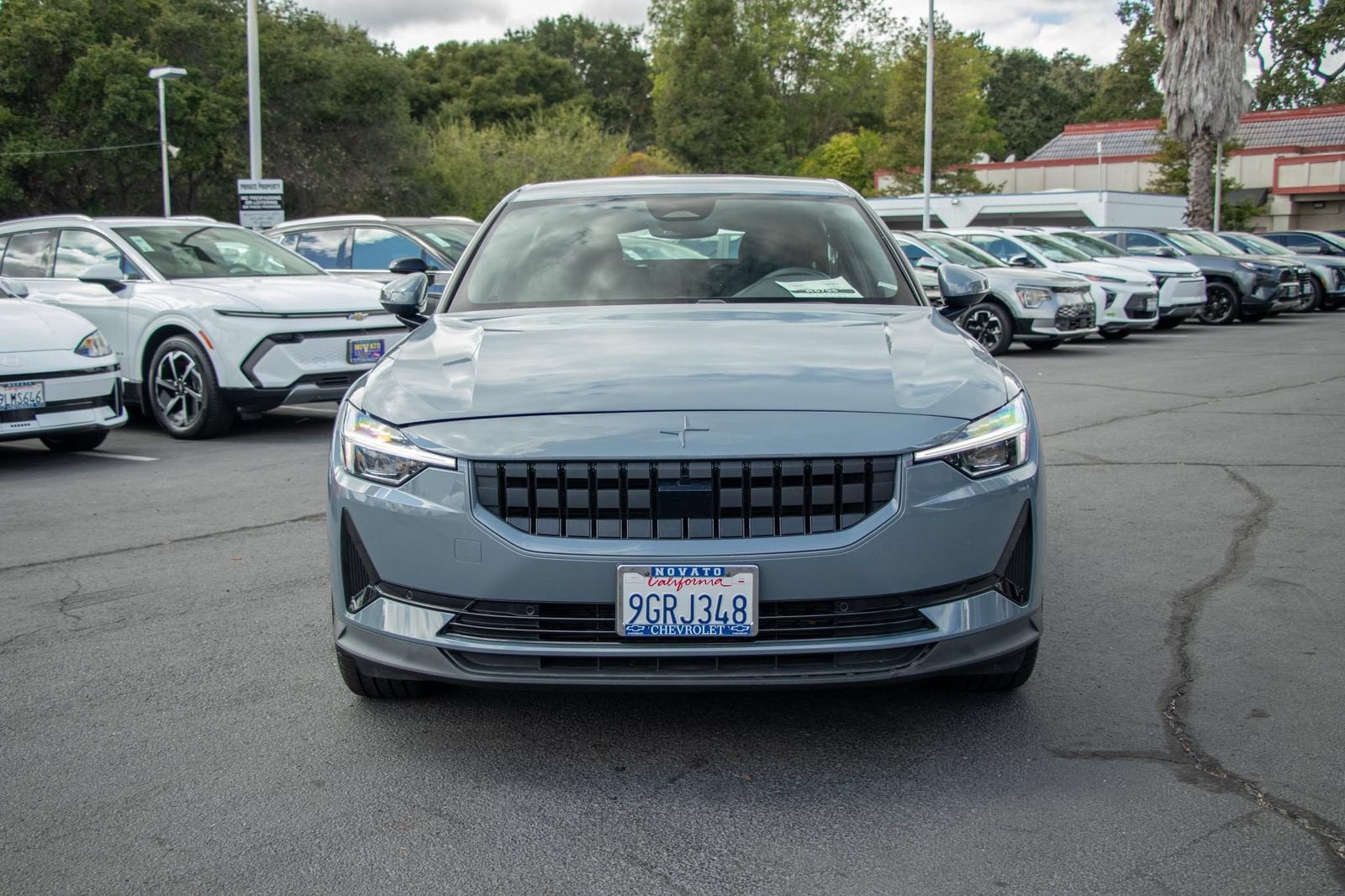 2023 POLESTAR 2 4DR SDN SING MTR