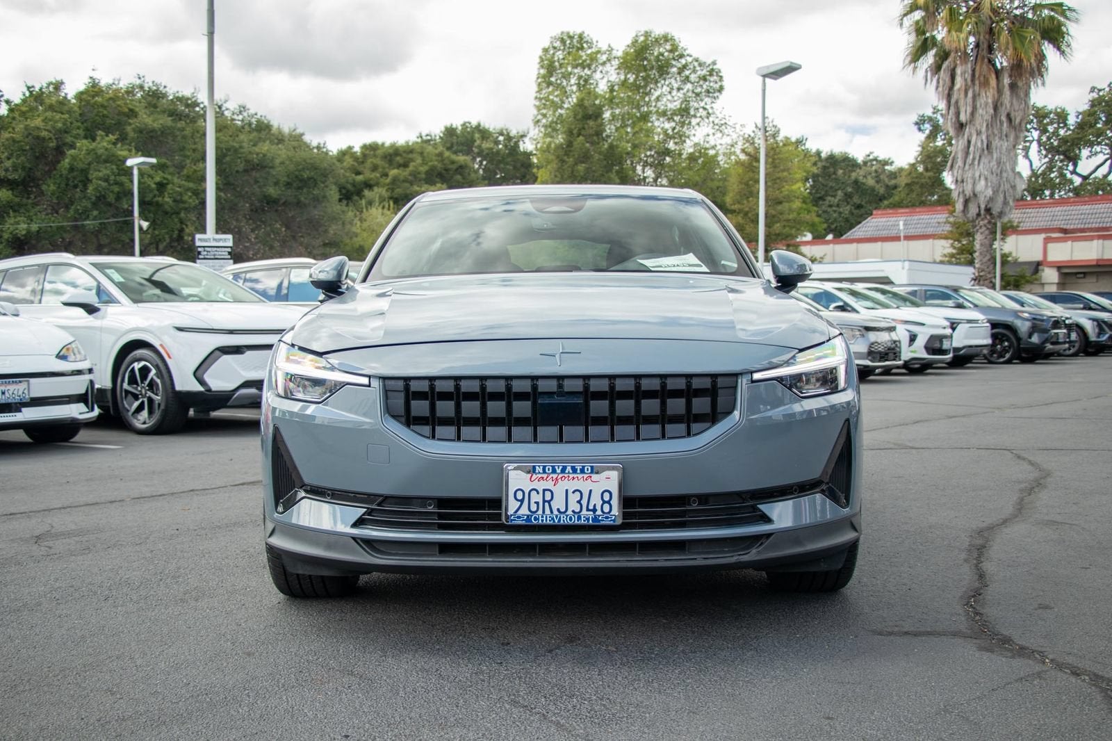 2023 POLESTAR 2 4DR SDN SING MTR