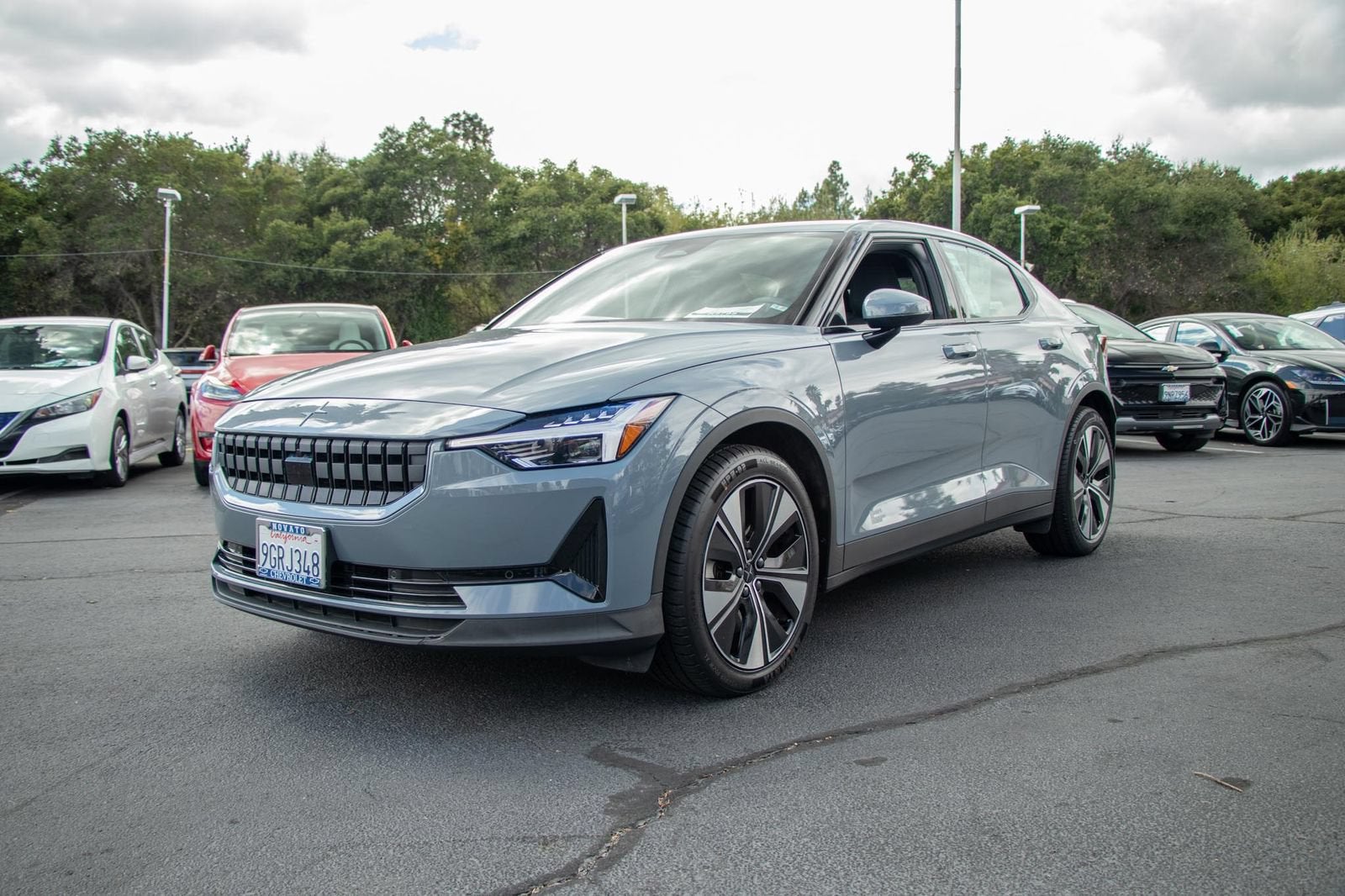 2023 POLESTAR 2 4DR SDN SING MTR