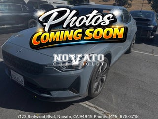 2023 POLESTAR 2 4DR SDN SING MTR