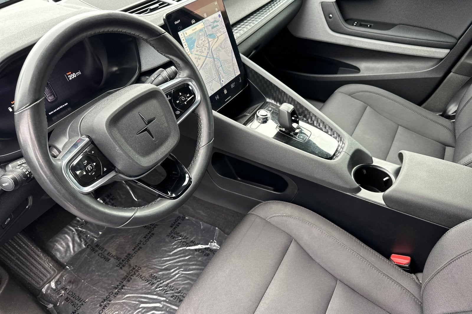 2023 POLESTAR 2 4DR SDN SING MTR