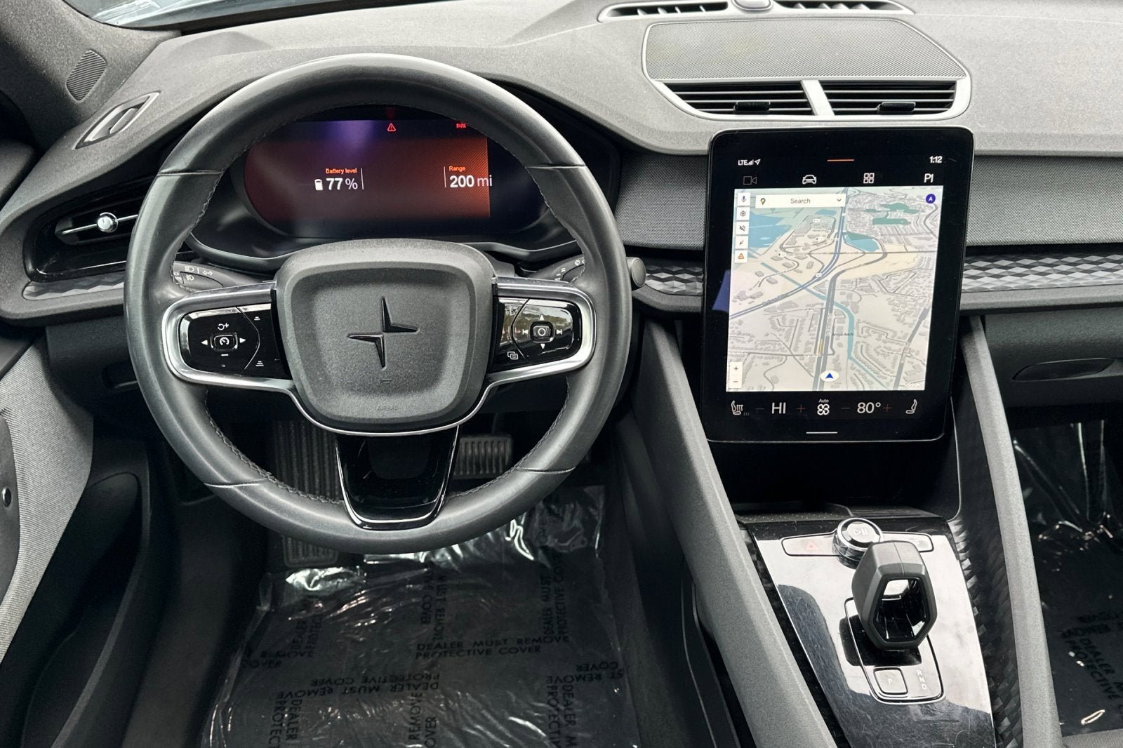 2023 POLESTAR 2 4DR SDN SING MTR