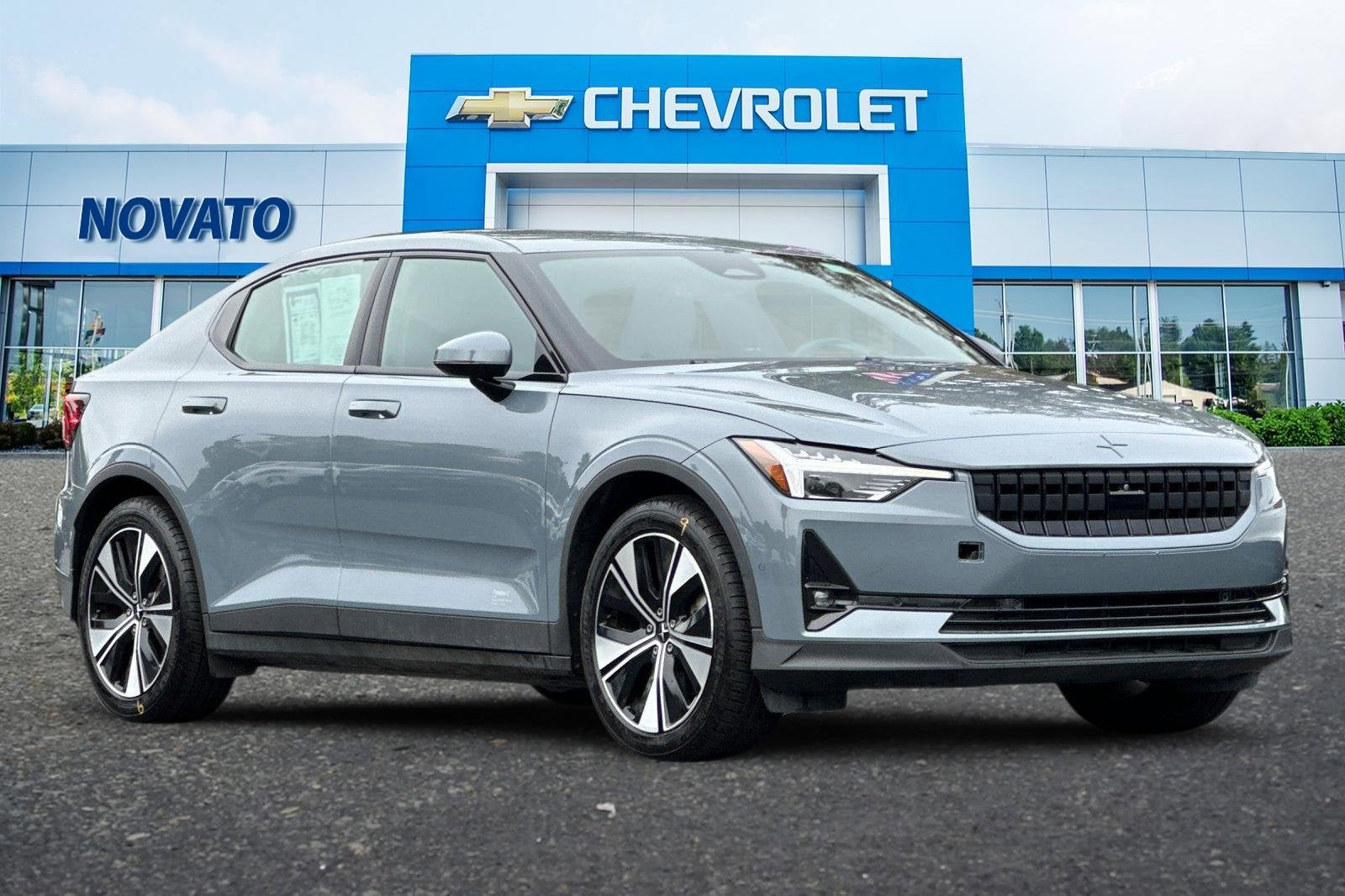 2023 POLESTAR 2 4DR SDN SING MTR