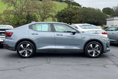 2023 POLESTAR 2 4DR SDN SING MTR