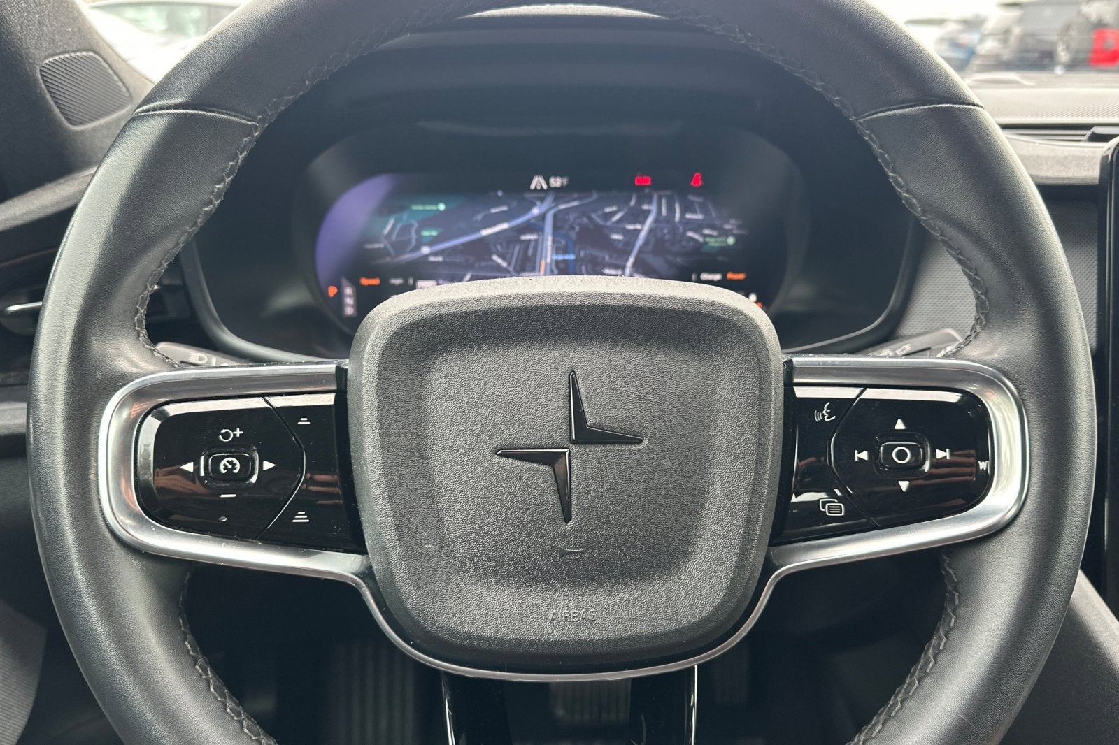 2023 POLESTAR 2 4DR SDN SING MTR