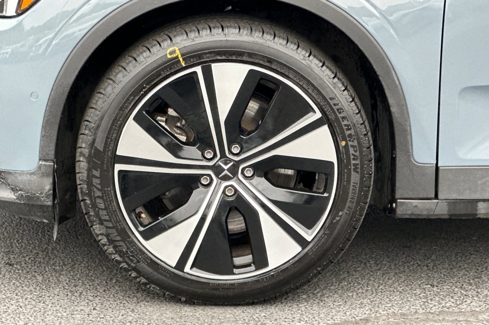 2023 POLESTAR 2 4DR SDN SING MTR