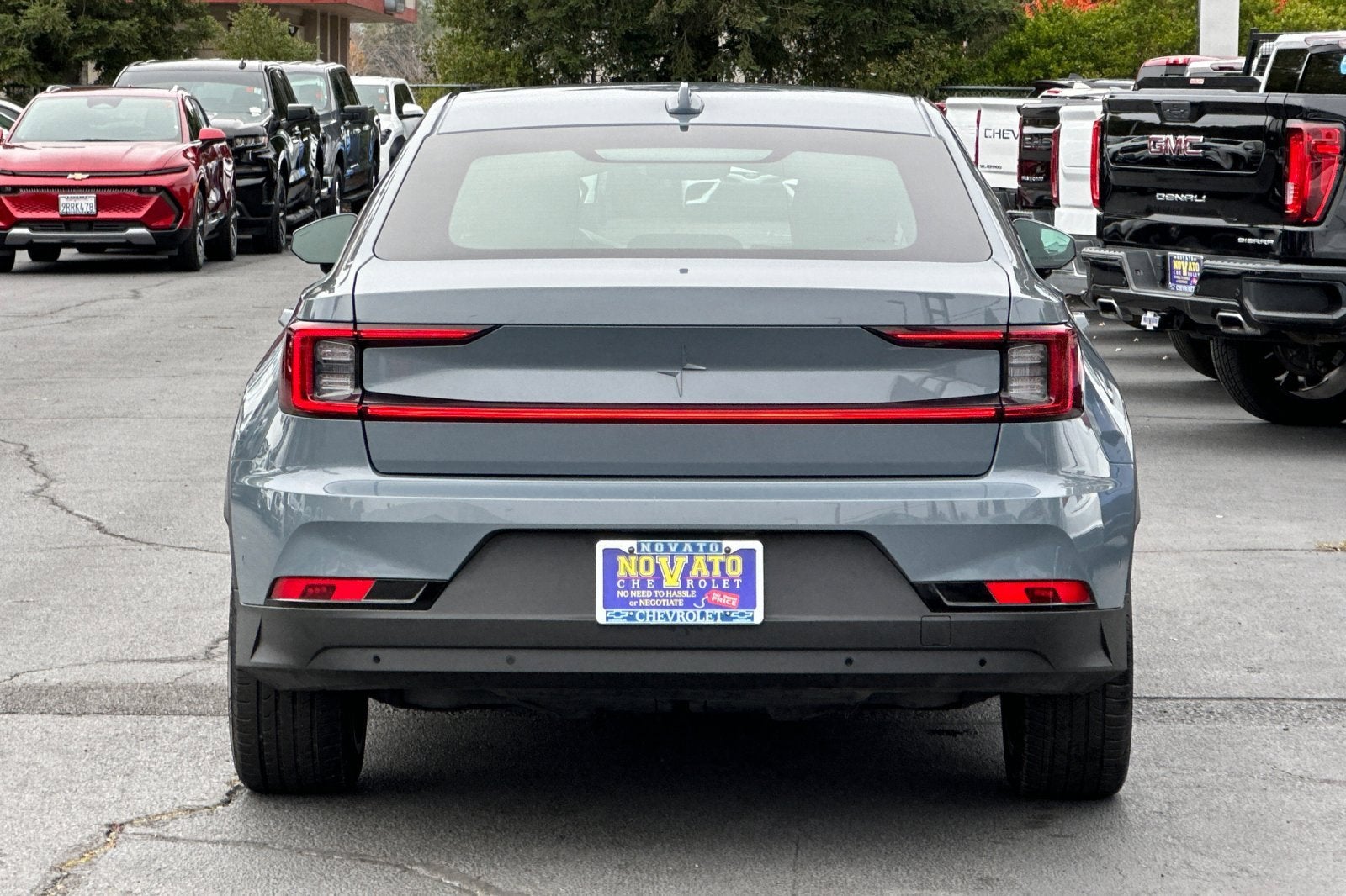 2023 POLESTAR 2 4DR SDN SING MTR