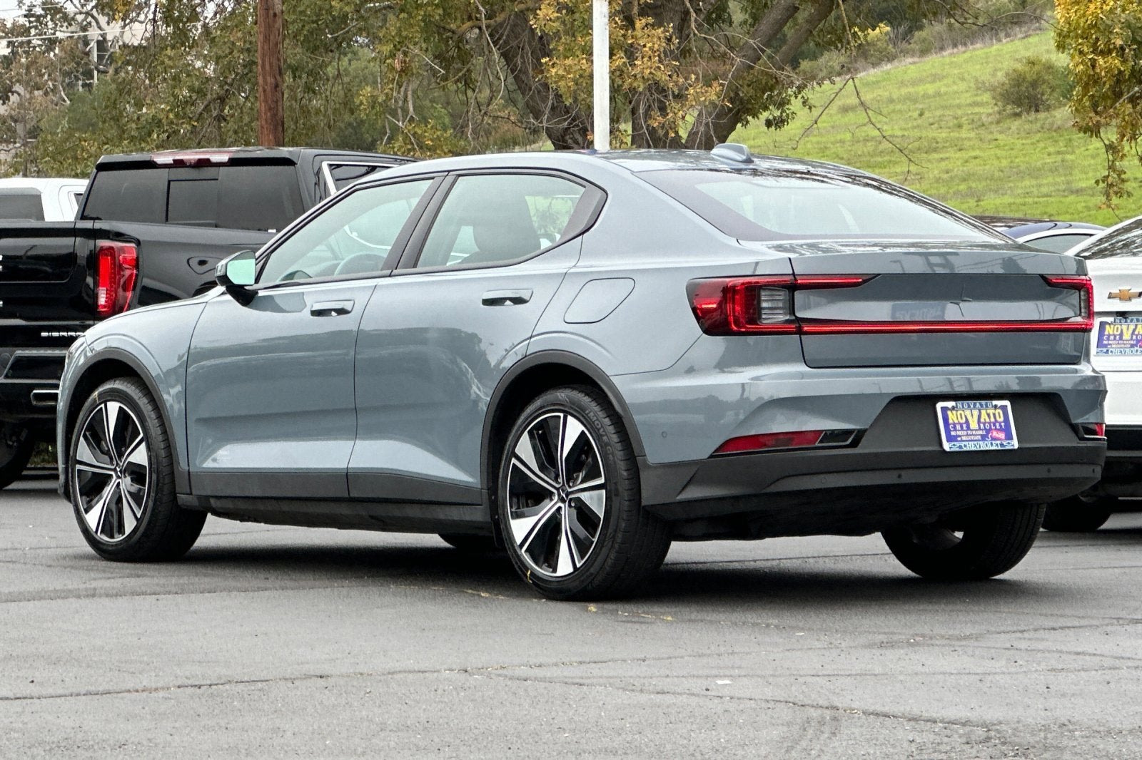 2023 POLESTAR 2 4DR SDN SING MTR