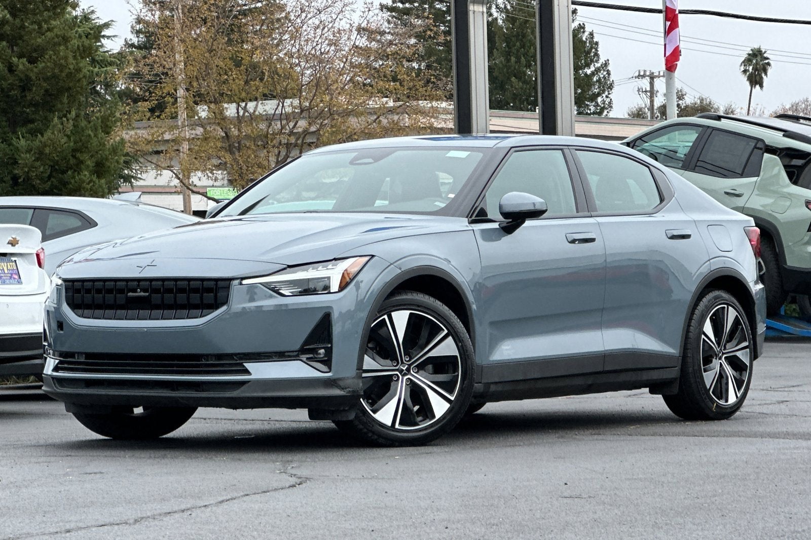 2023 POLESTAR 2 4DR SDN SING MTR