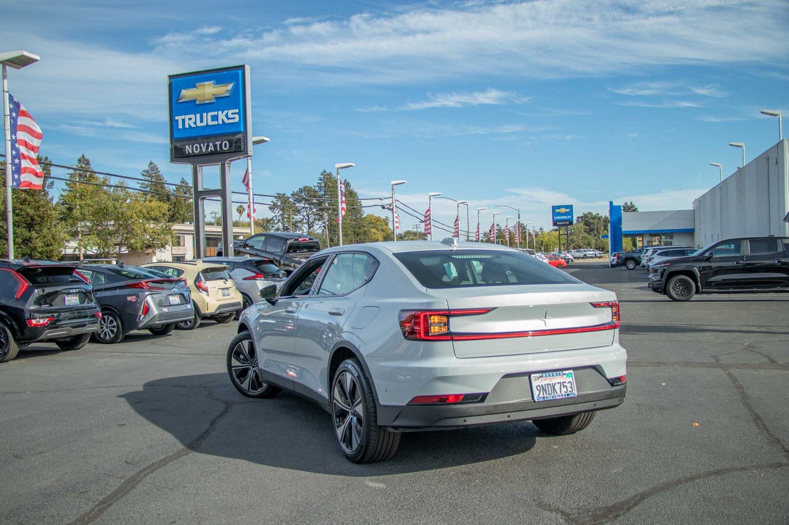 2024 POLESTAR 2 Base