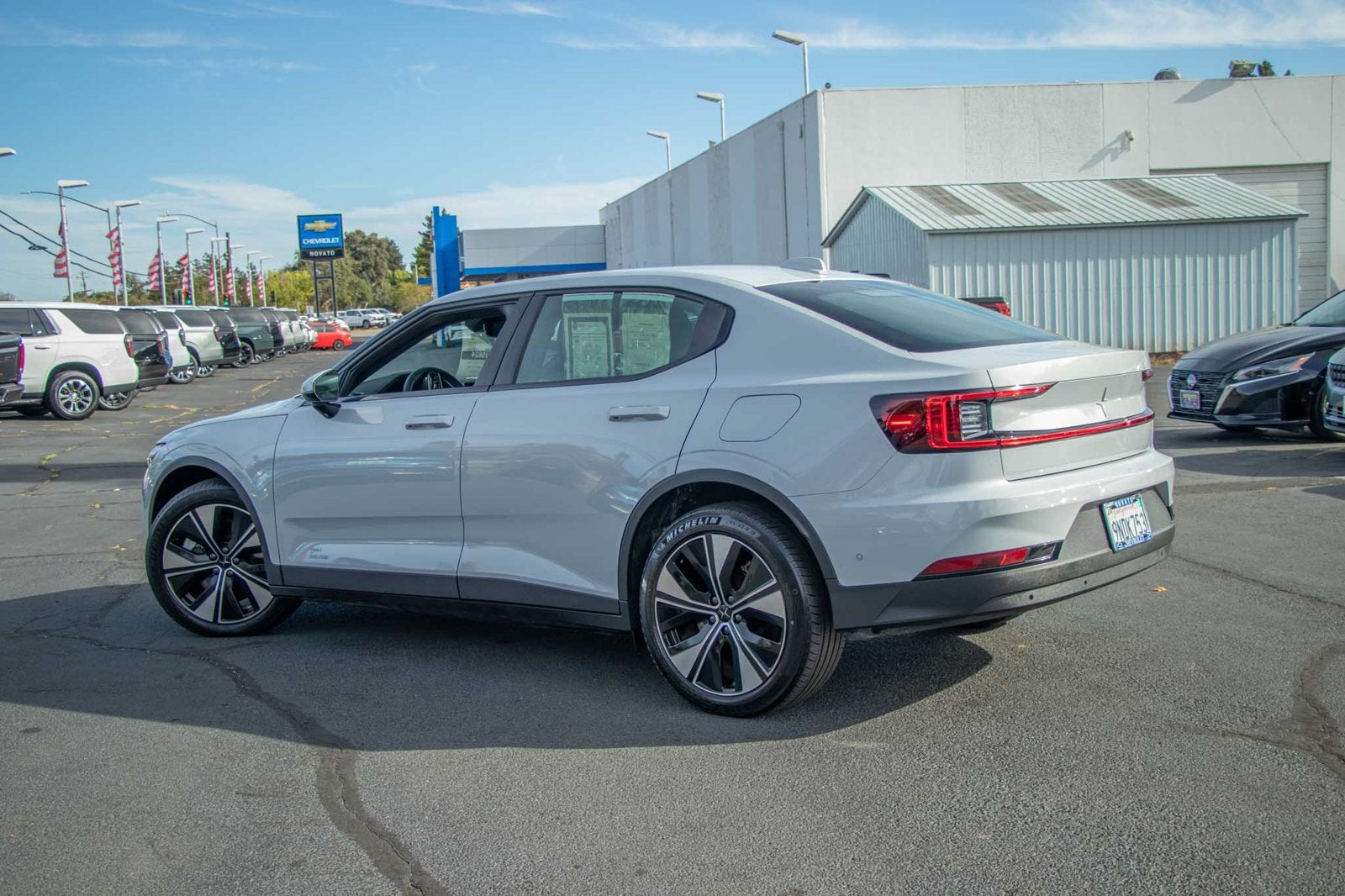 2024 POLESTAR 2 Base