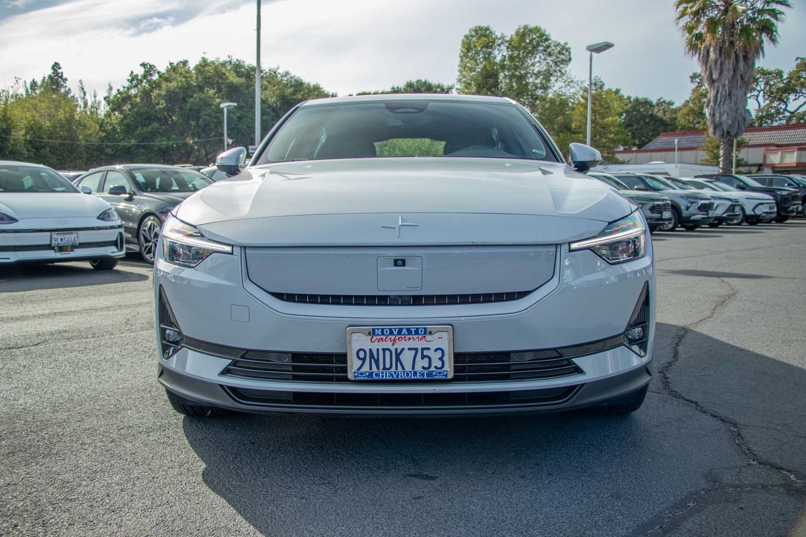 2024 POLESTAR 2 Base