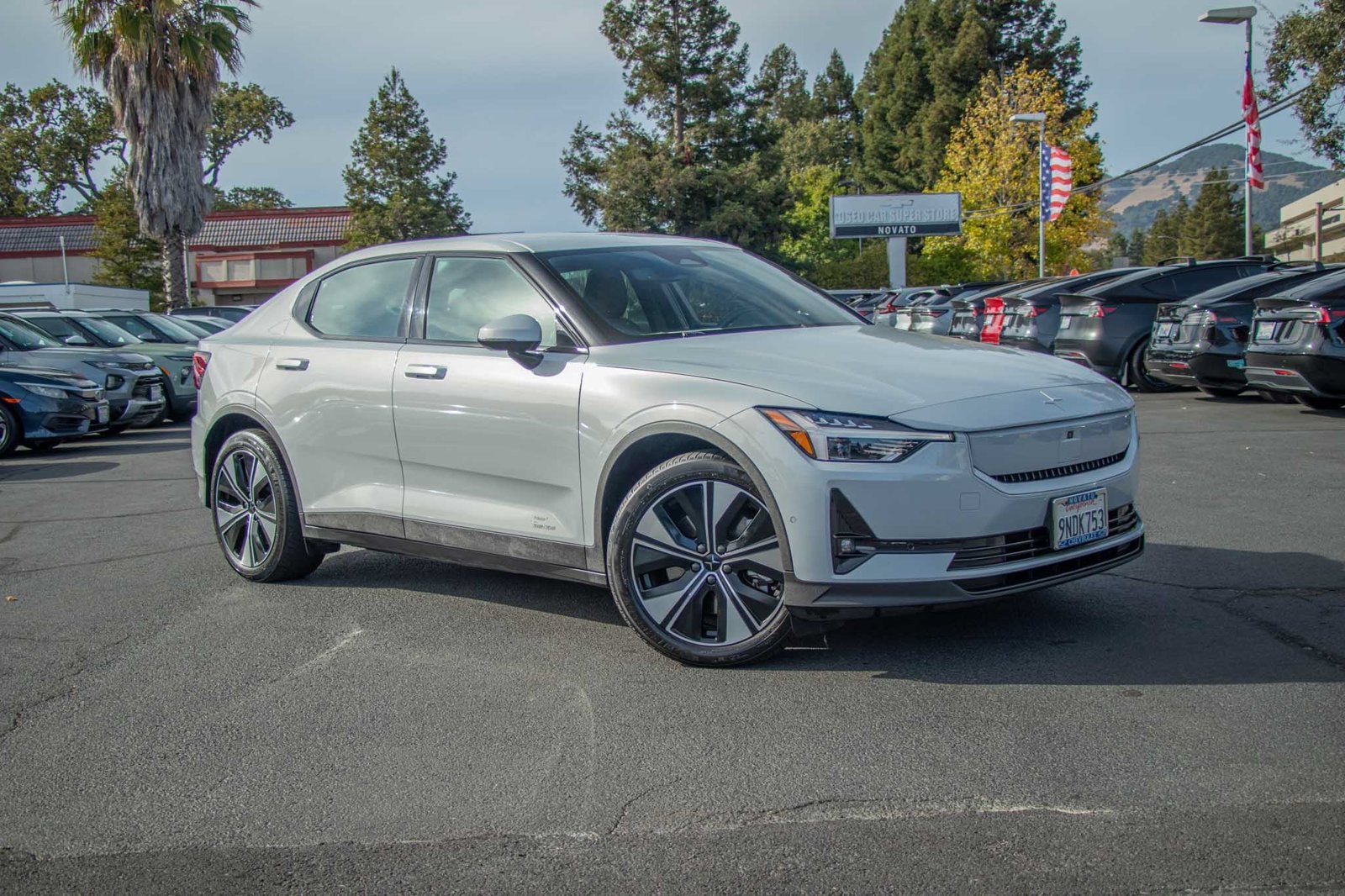 2024 POLESTAR 2 Base