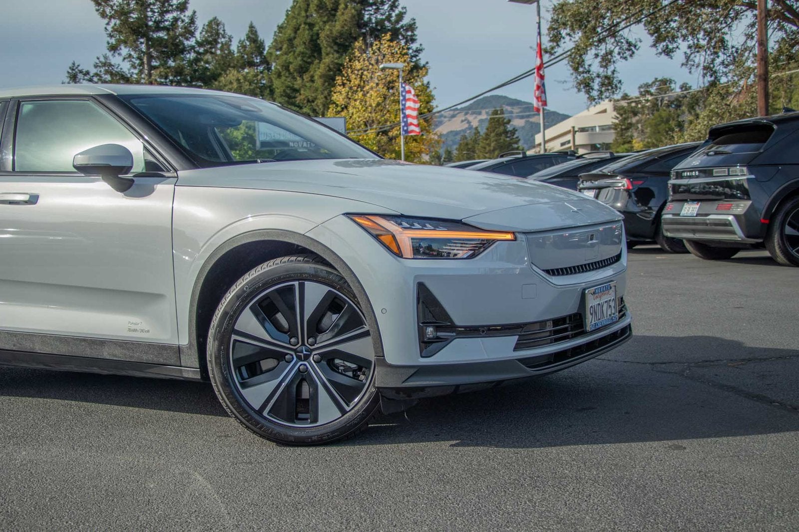 2024 POLESTAR 2 Base