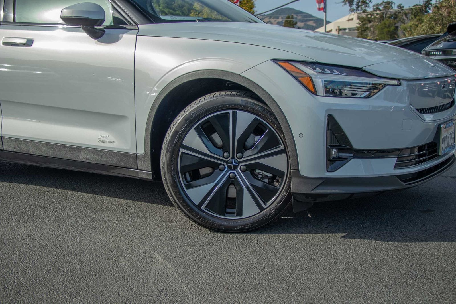 2024 POLESTAR 2 Base